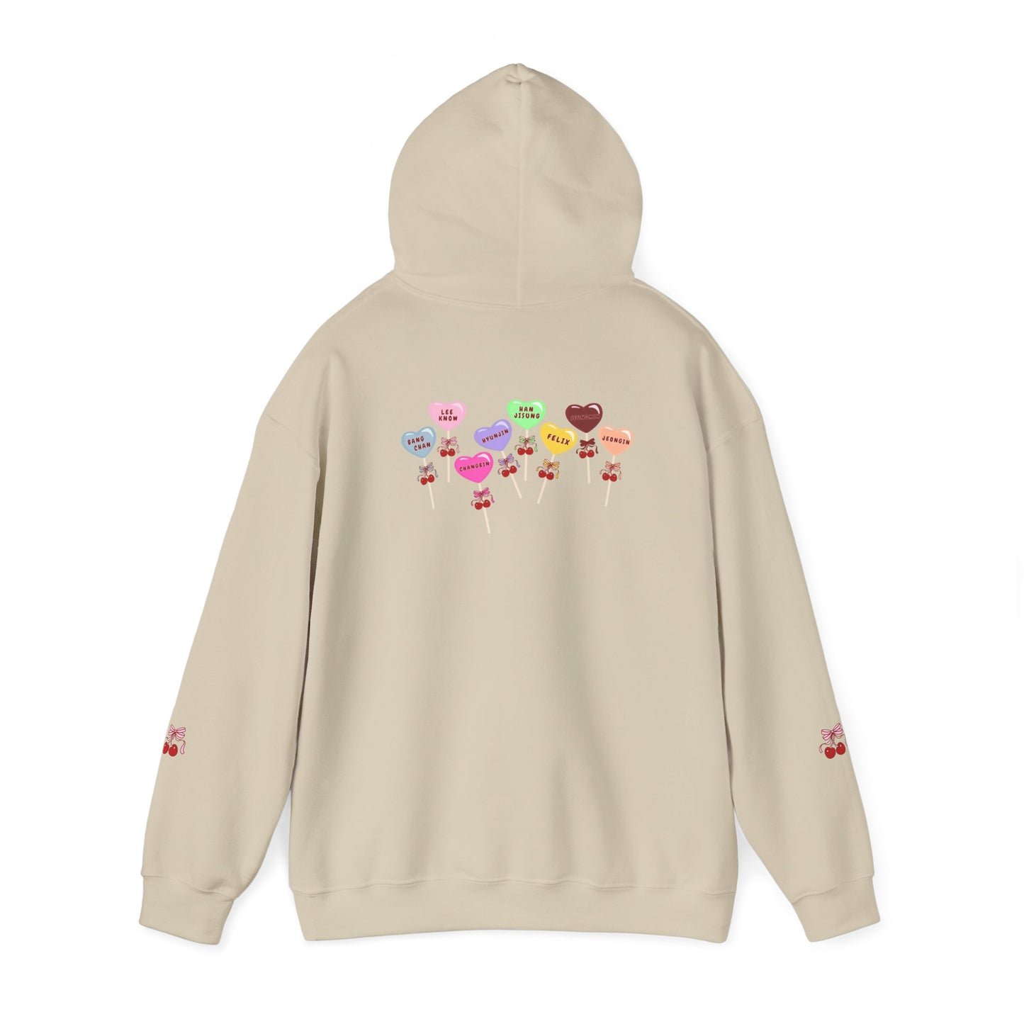 STAY SWEETZ OT8 Hooded Sweatshirt