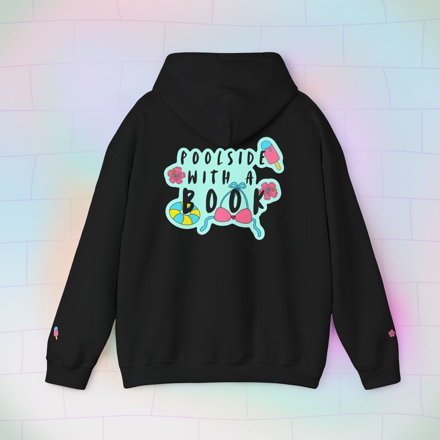 POOLSIDE Hooded Sweatshirt