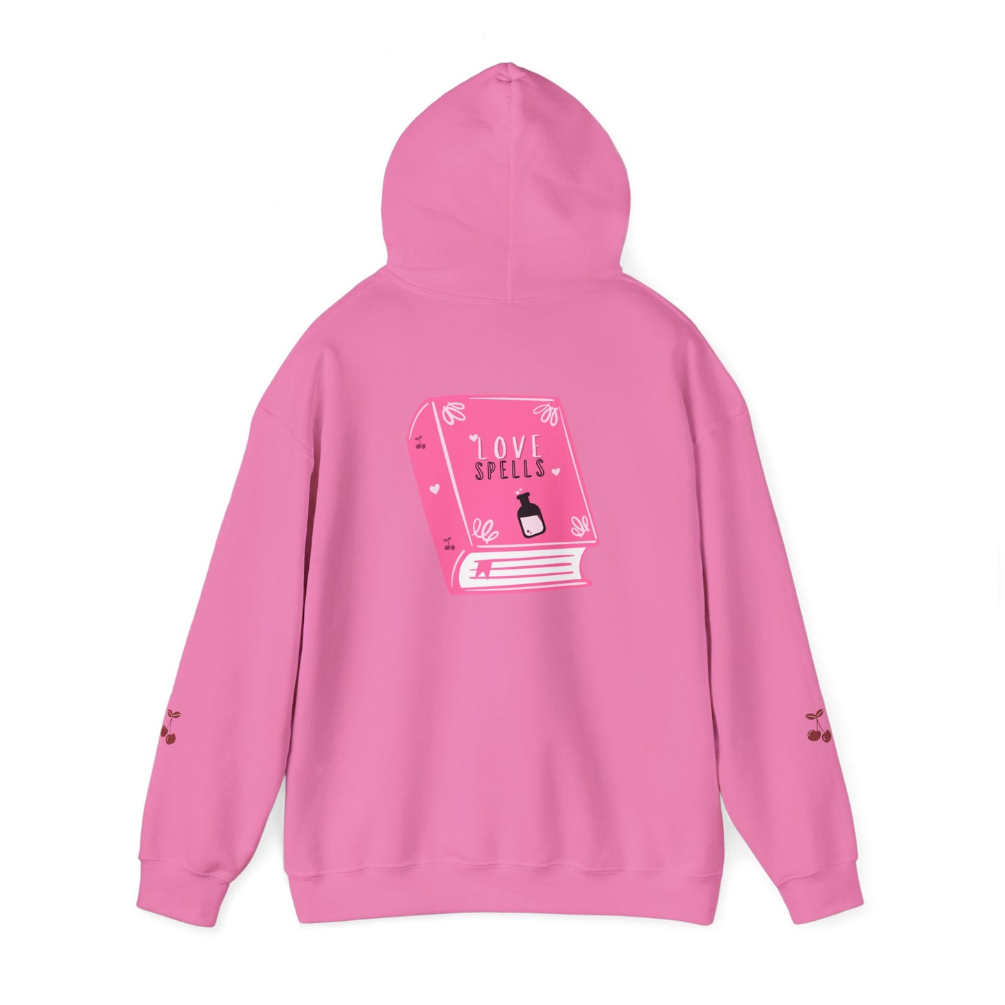 LOVE SPELLS Hooded Sweatshirt