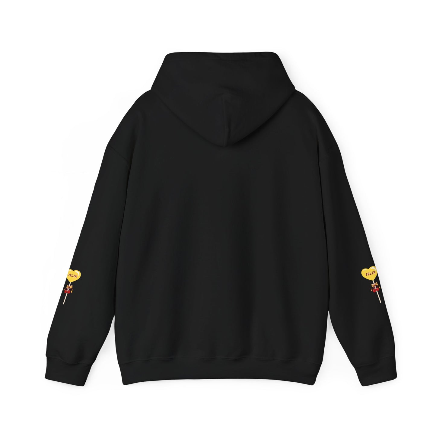 STAY SWEETZ FELIX Hooded Sweatshirt