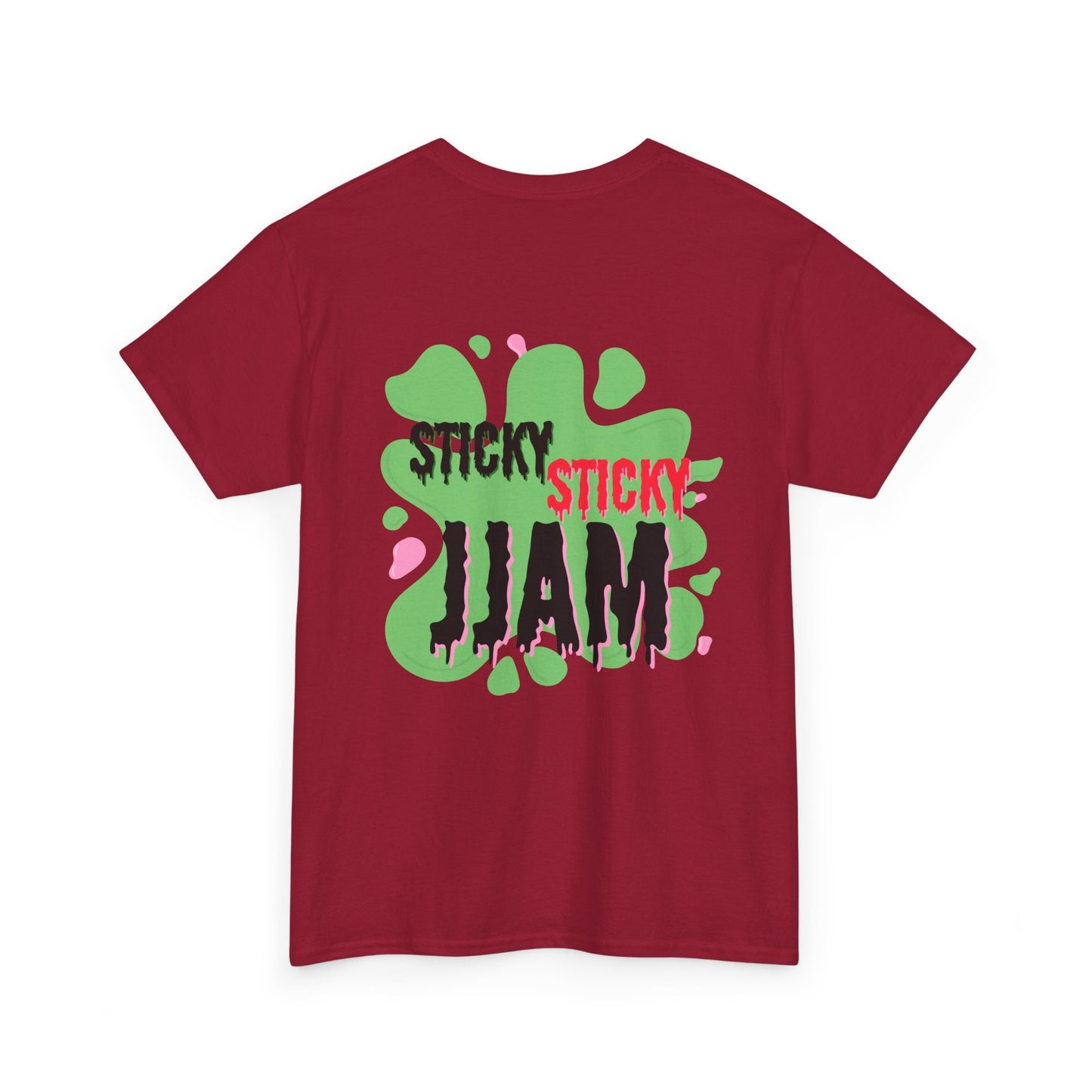 GOT JAM Cotton Tee