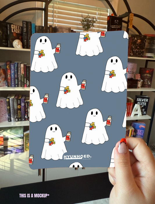 Neurodivergent Ghoul Kindle Insert