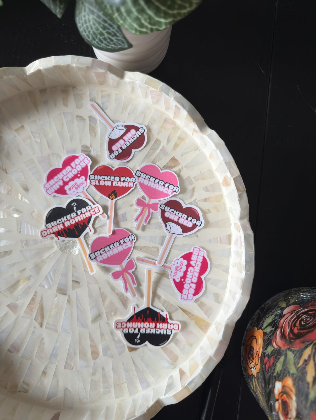 Sucker For… Stickers