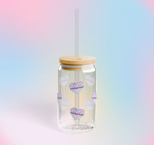 XTRAORDINARY 16oz. Glass Cup