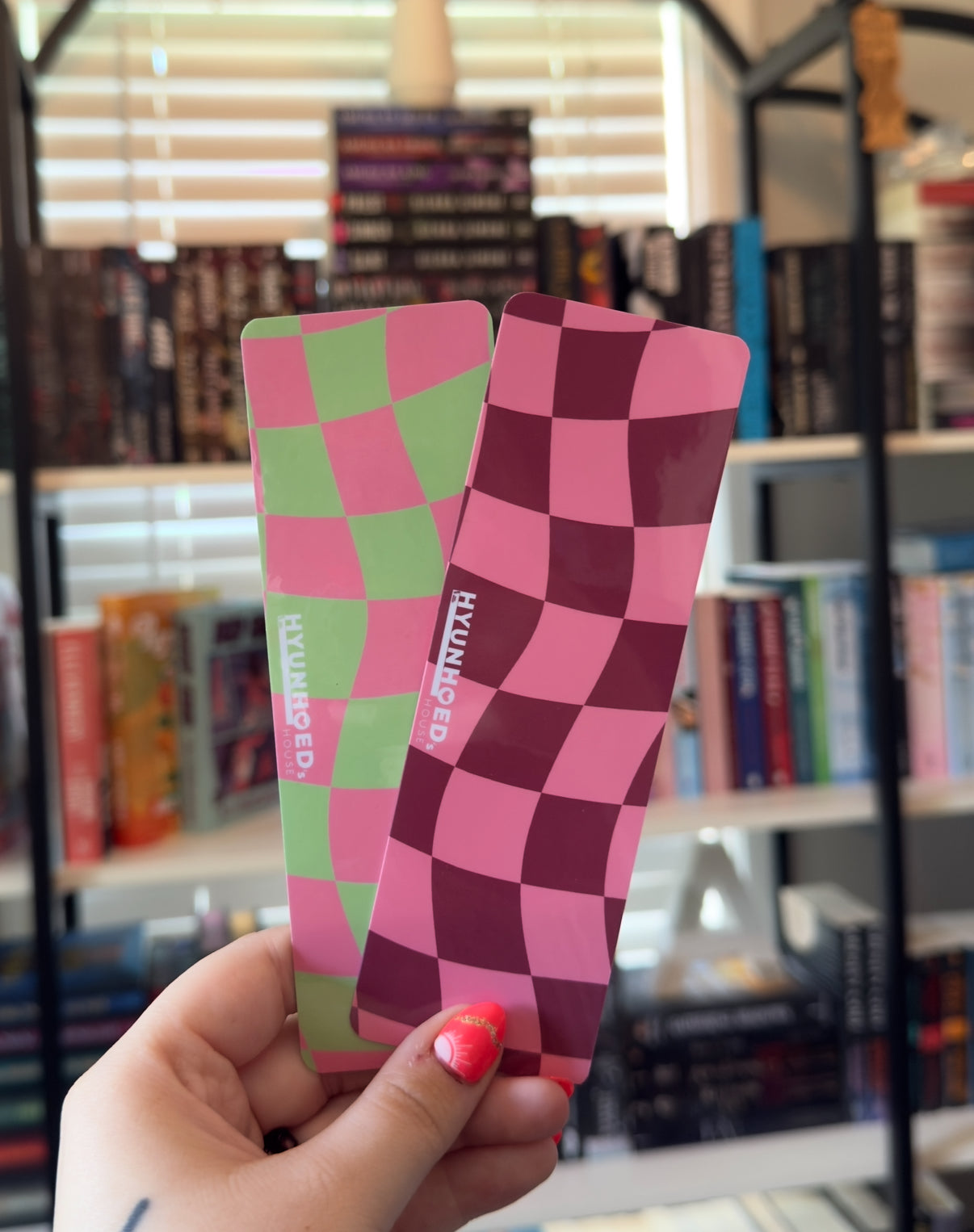 Mood Swings Bookmark