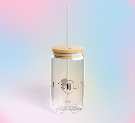 WITCHLING 16oz. Glass Cup