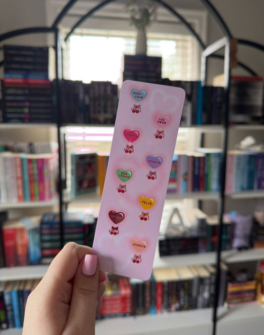 STAY SWEETZ BOOKMARK