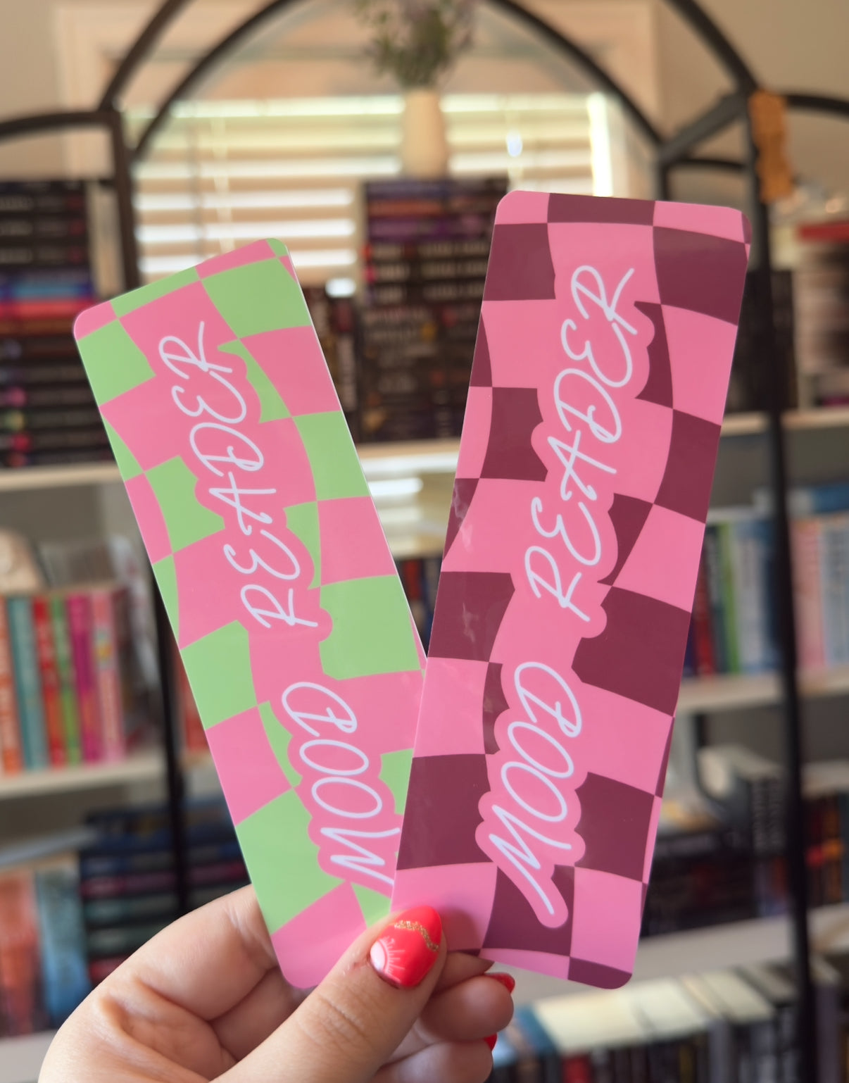 Mood Swings Bookmark