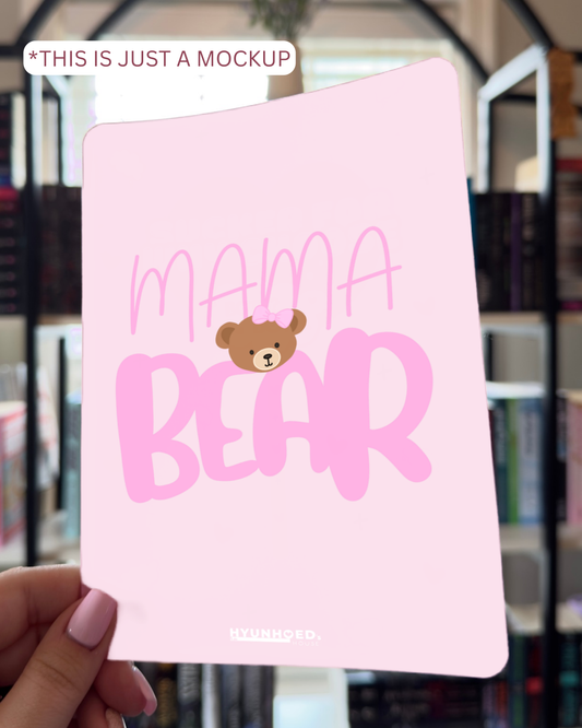 Mama Bear Kindle Insert