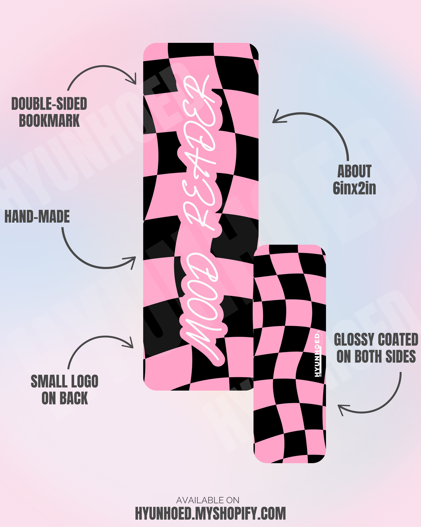 Mood Swings Bookmark