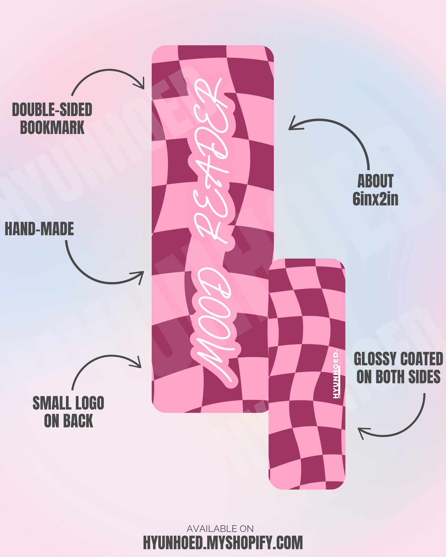 Mood Swings Bookmark