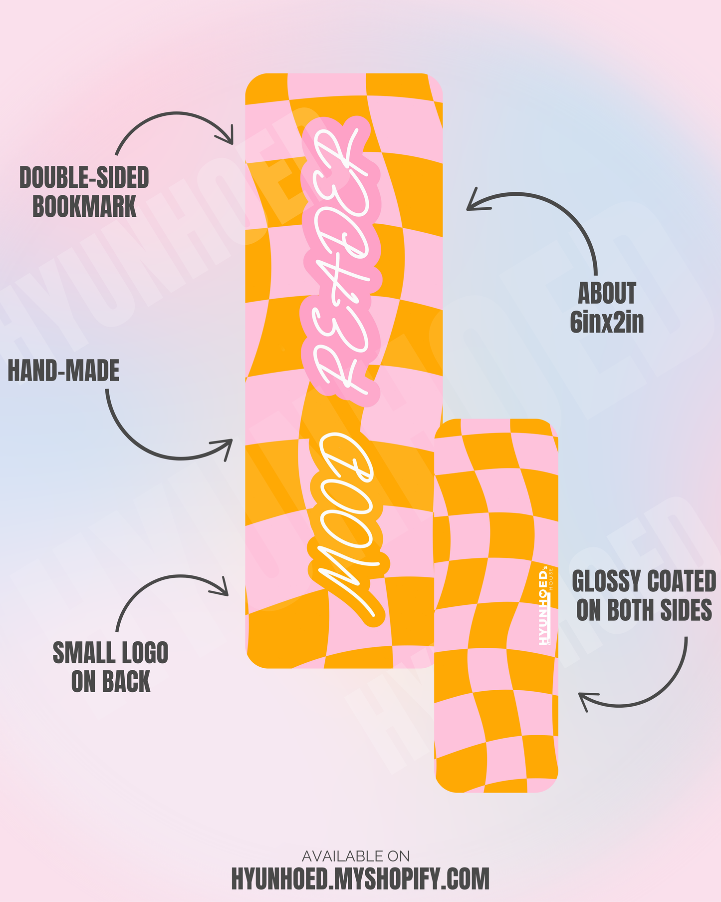 Mood Swings Bookmark