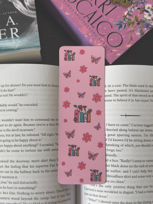 SPRING FLING Bookmark