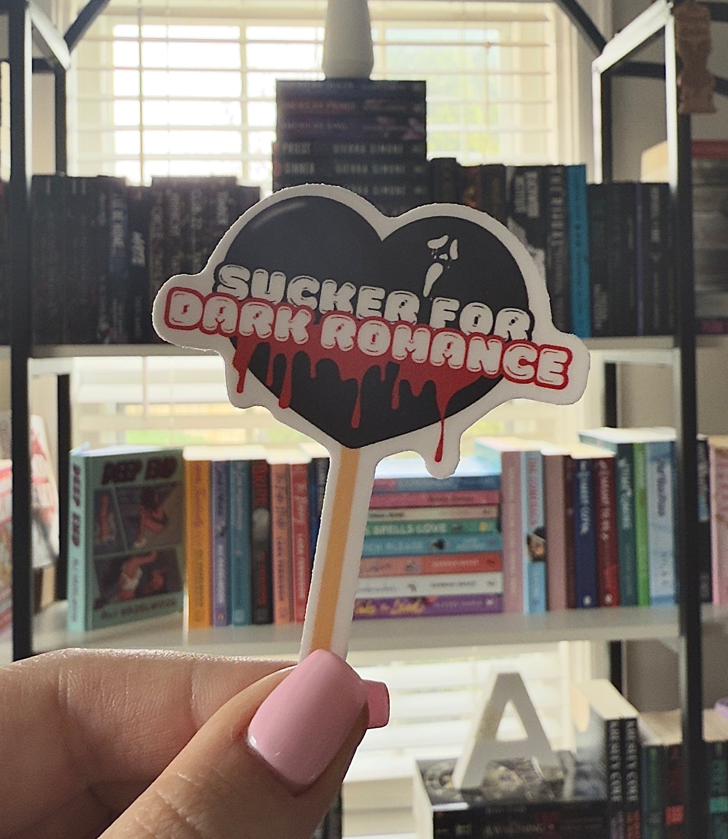 Sucker For… Stickers