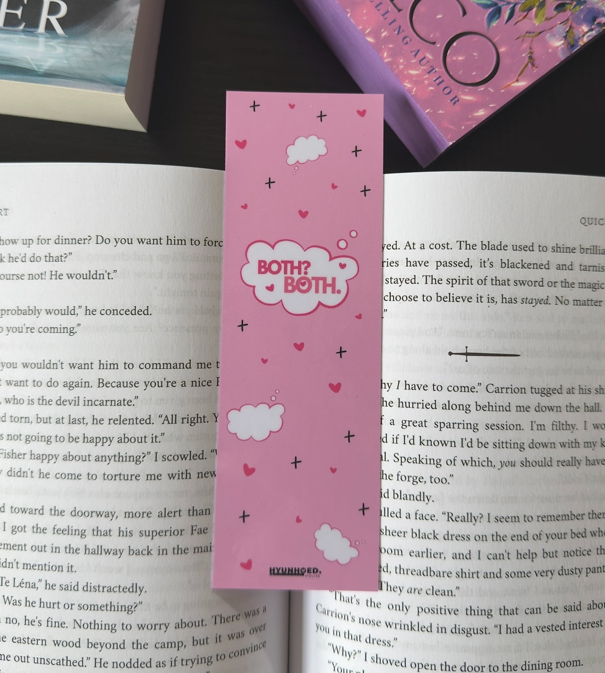 Sucker For Why Choose Bookmark