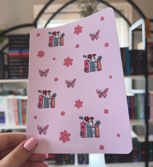 SPRING FLING Kindle Insert