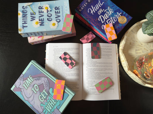 MOOD SWINGS Magnetic Bookmark