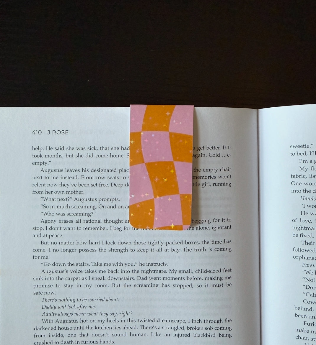 MOOD SWINGS Magnetic Bookmark