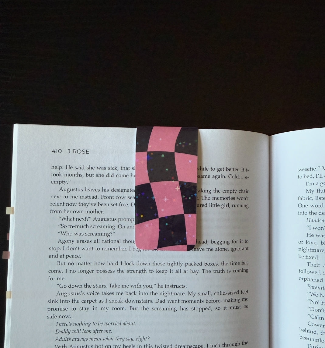 MOOD SWINGS Magnetic Bookmark