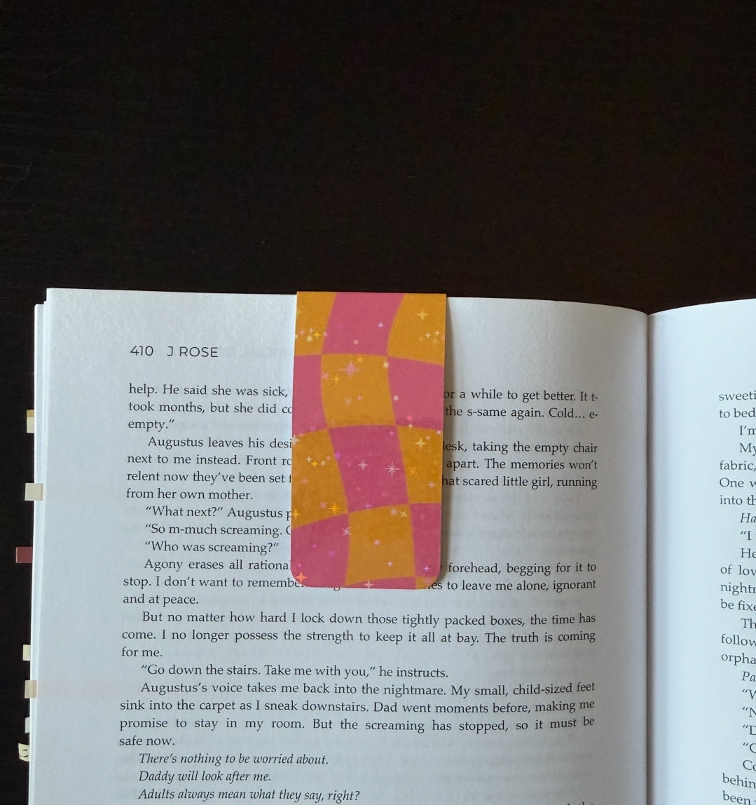 MOOD SWINGS Magnetic Bookmark