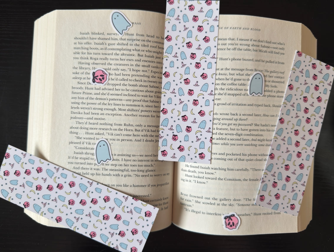 I'm A Pastel Kinda Ghoul Bookmark