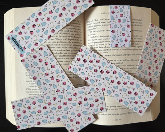 I'm A Pastel Kinda Ghoul Bookmark