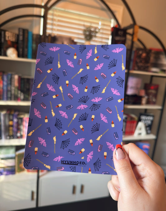 GOING BATS Kindle Insert