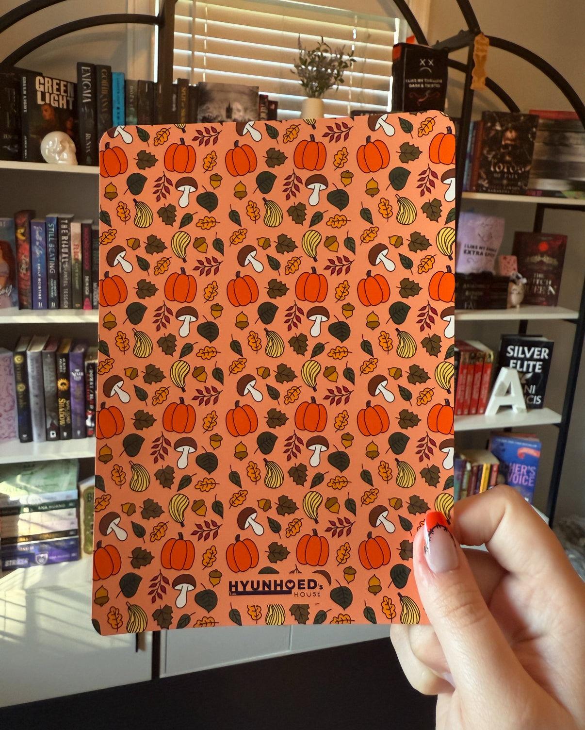 Falling for Harvest Kindle Insert