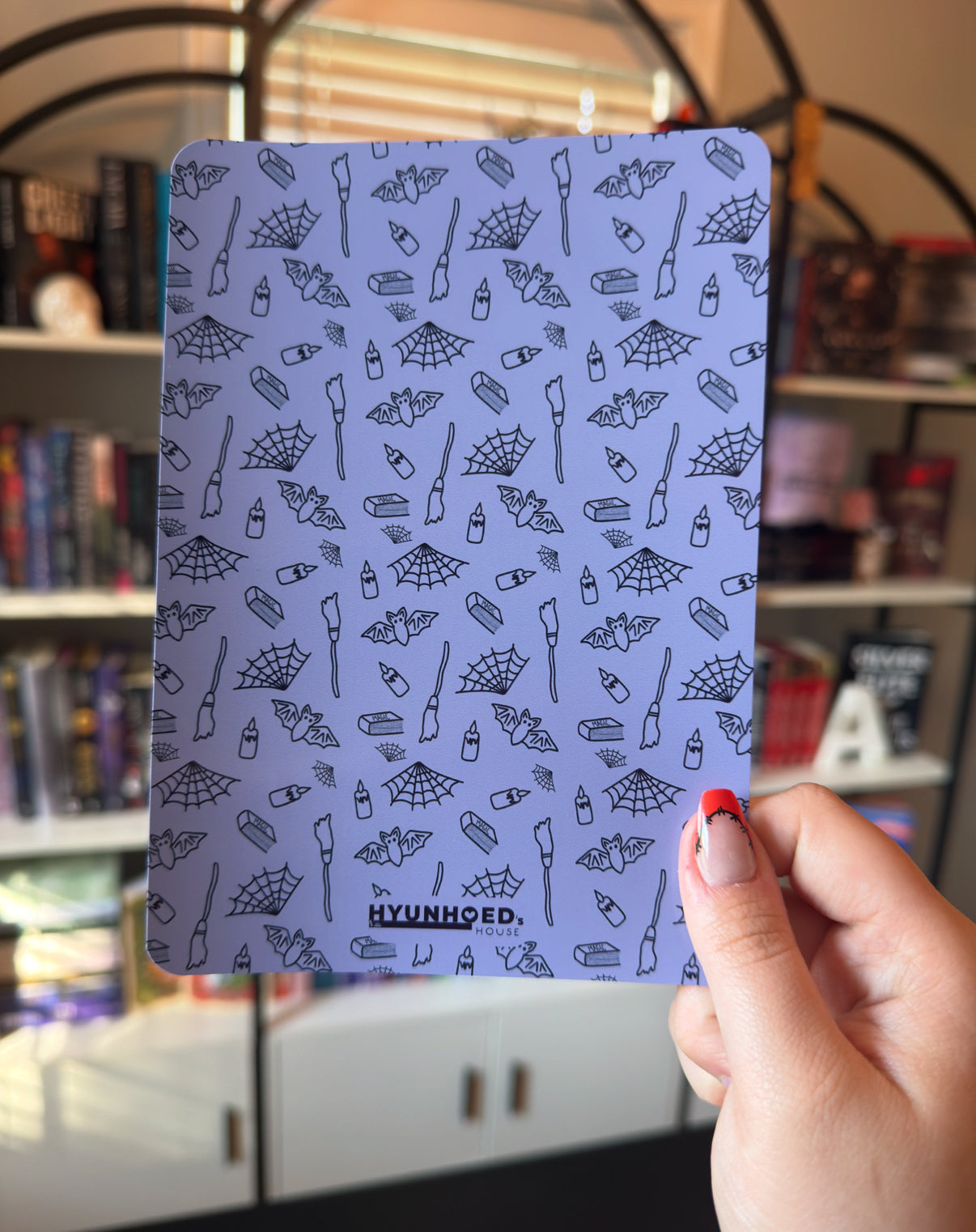 GOING BATS Kindle Insert