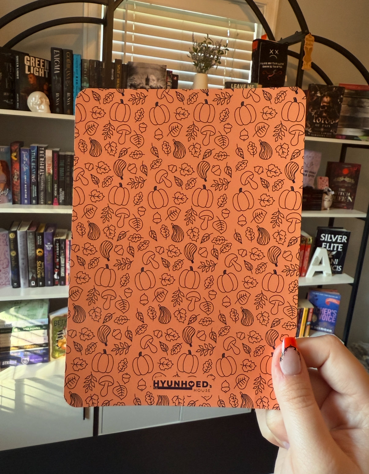 Falling for Harvest Kindle Insert