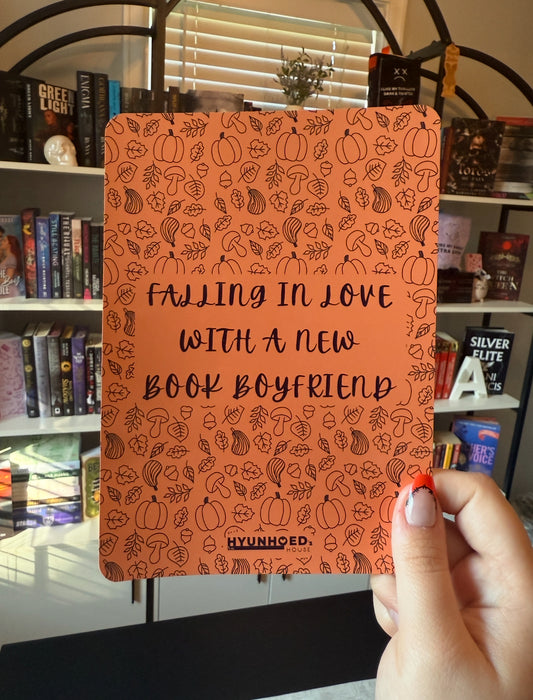 Falling for A New BF Kindle Insert